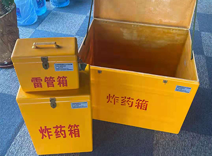 仪征爆破器材仓库储存规模全解析