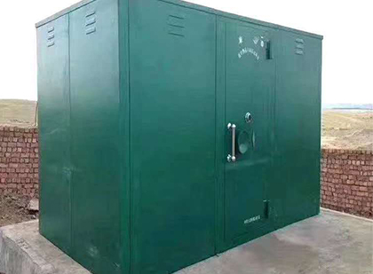 仪征炸药柜的作用：不仅仅是容器，更是安全与管理的核心防线